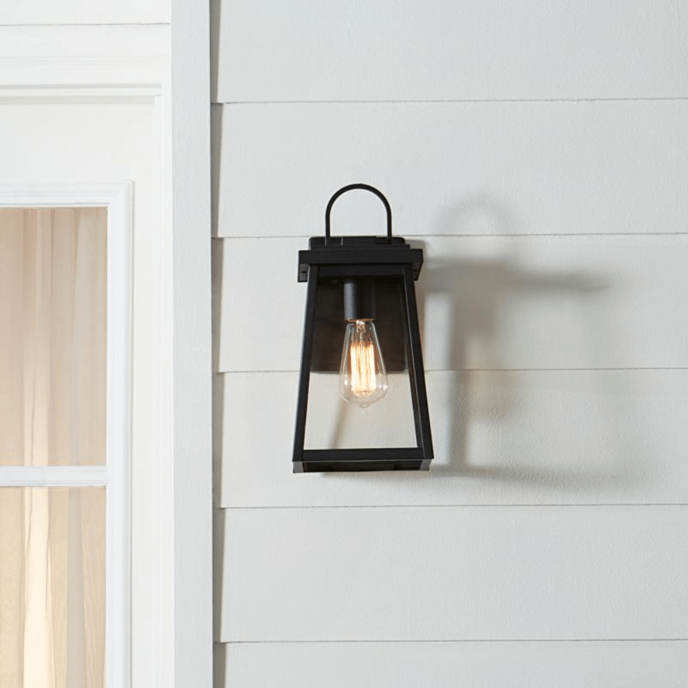 Exterior Wall Light Founders Medium Outdoor Lantern