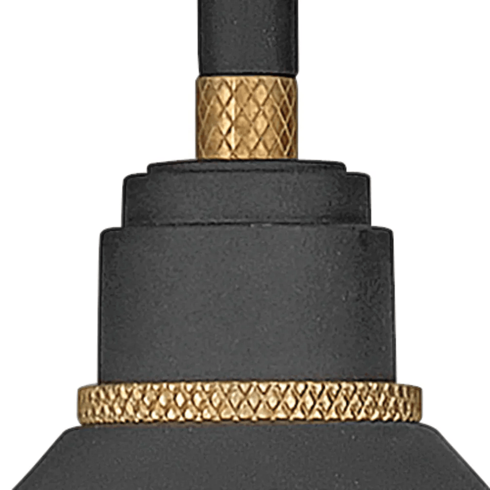 Exterior Wall Light Foundry Classic Small Gooseneck Barn Light