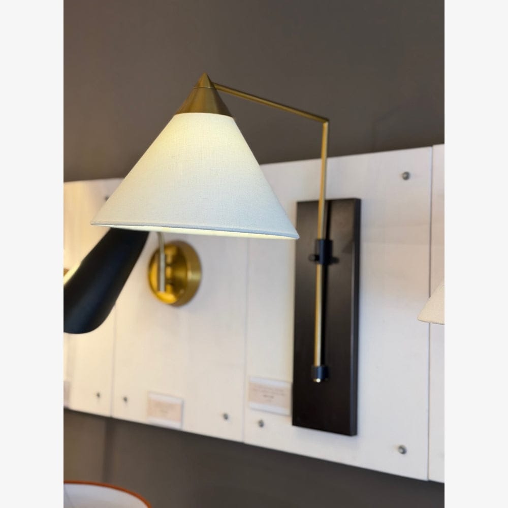 Interior Wall Light / Sconce Franklin One Light Wall Sconce - CLEARANCE (Ex-display)