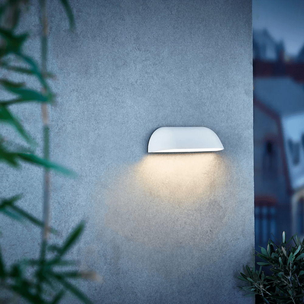 Exterior Wall Light Front 26 Wall Light