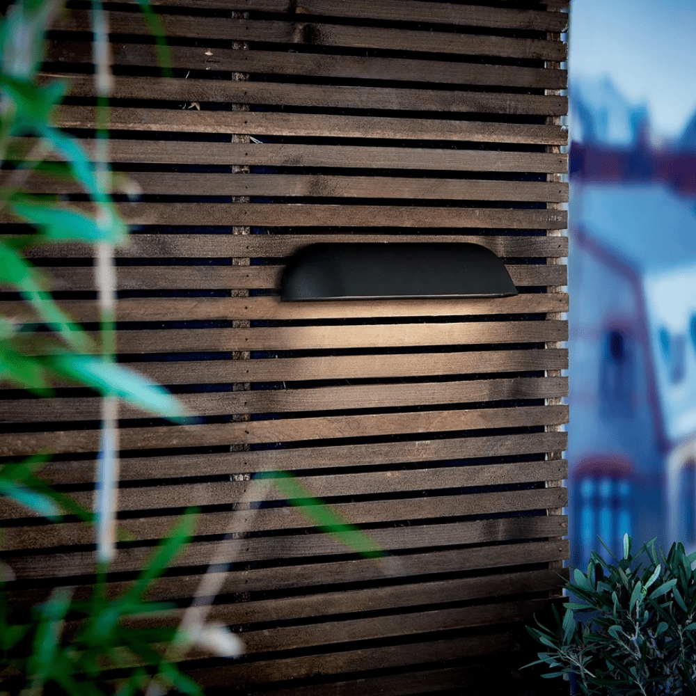 Exterior Wall Light Front 36 Wall Light