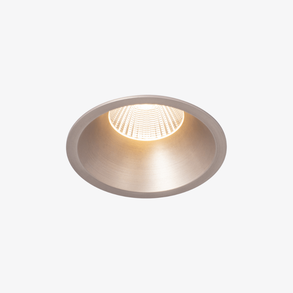 Recessed Fuoco Round Trim CNC