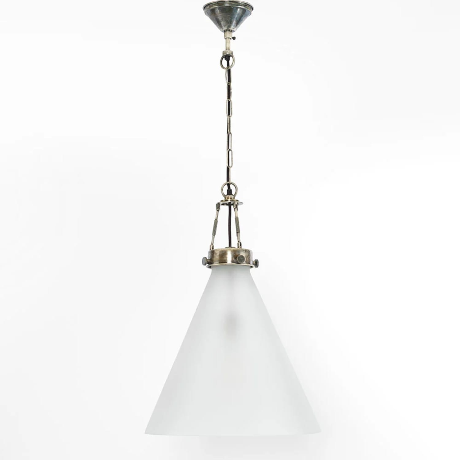 Interior Pendant Gadsden Pendant - Frosted Glass