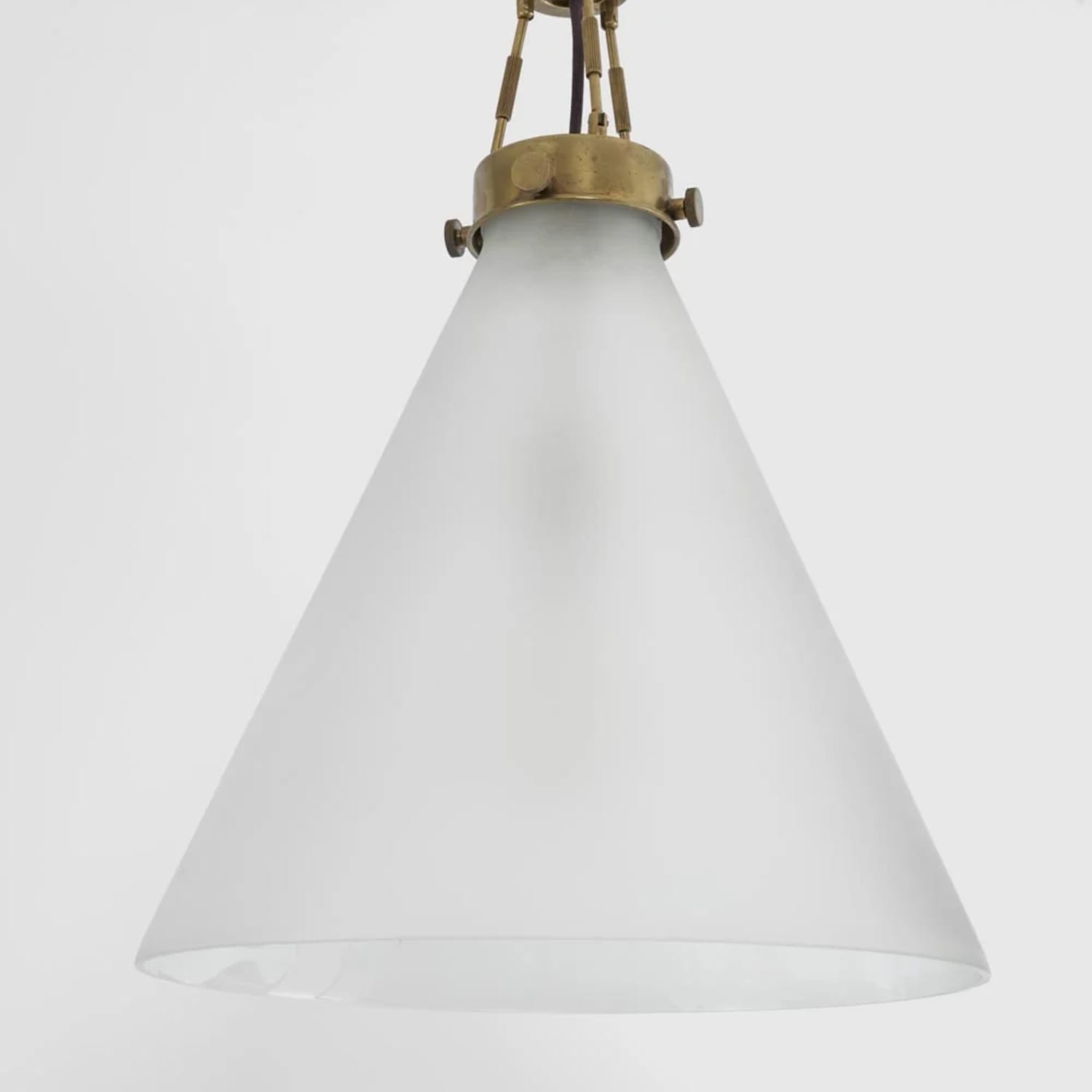 Interior Pendant Gadsden Pendant - Frosted Glass