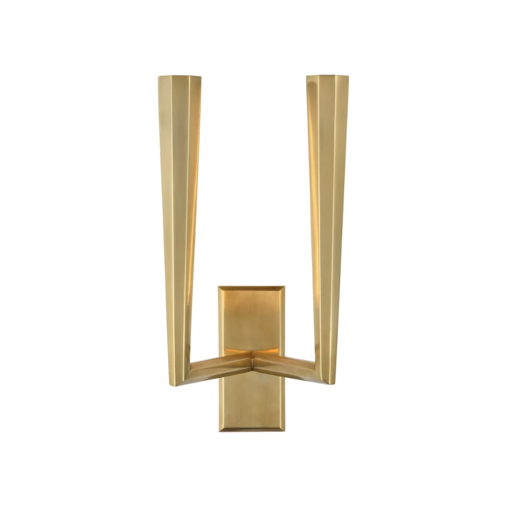 Interior Wall Light / Sconce Galahad Double Sconce