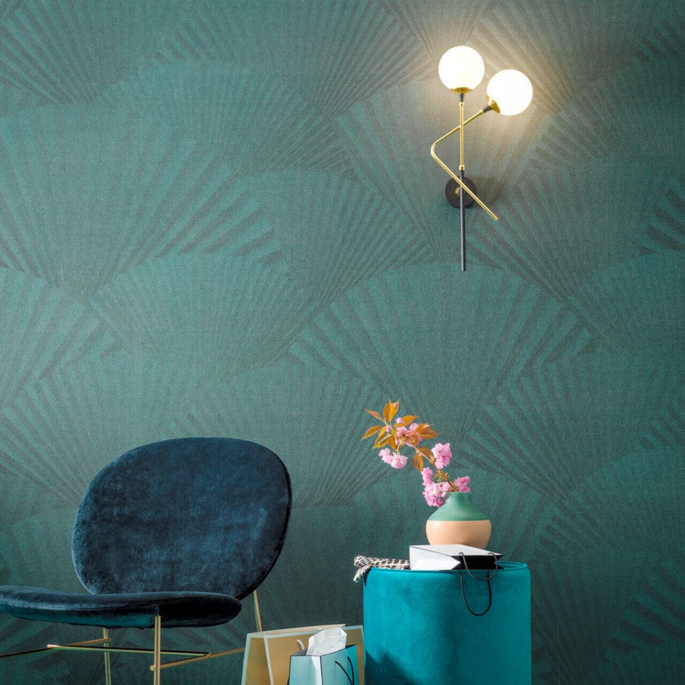 Interior Wall Light / Sconce Galassia Wall - 1959 - Stilnovo