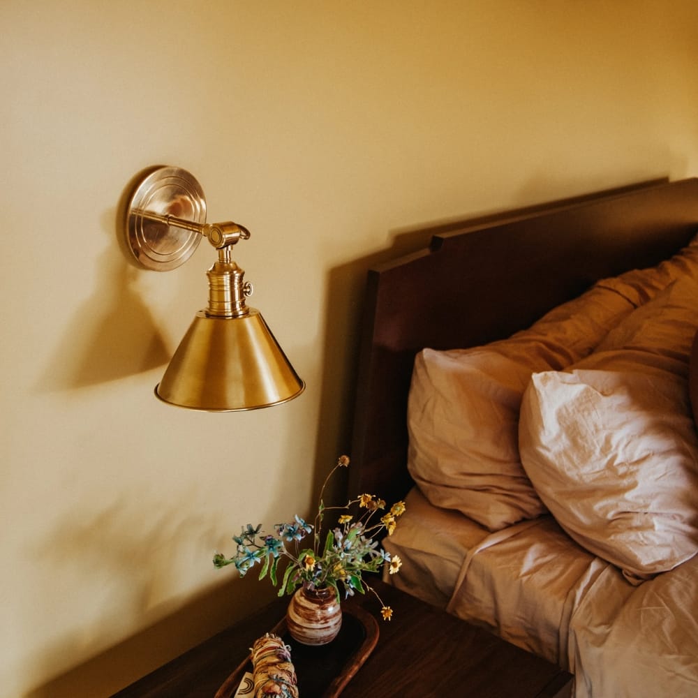 Interior Wall Light / Sconce Garden City Wall Sconce