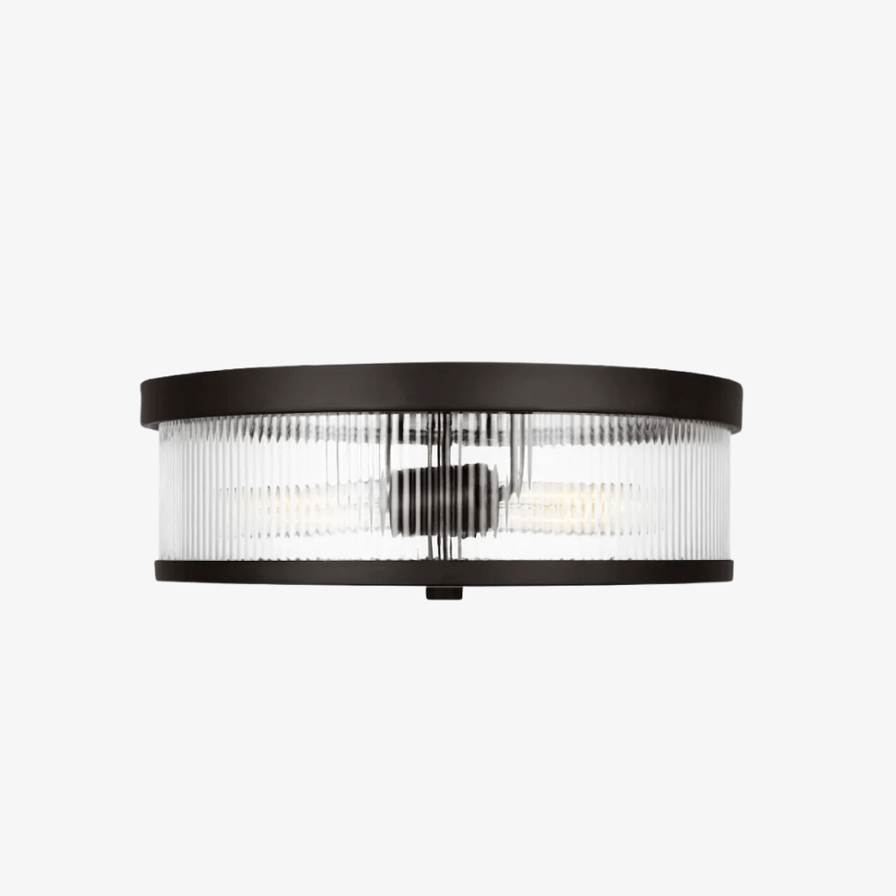Interior Flush & Semi Flush Geneva Flush Mount