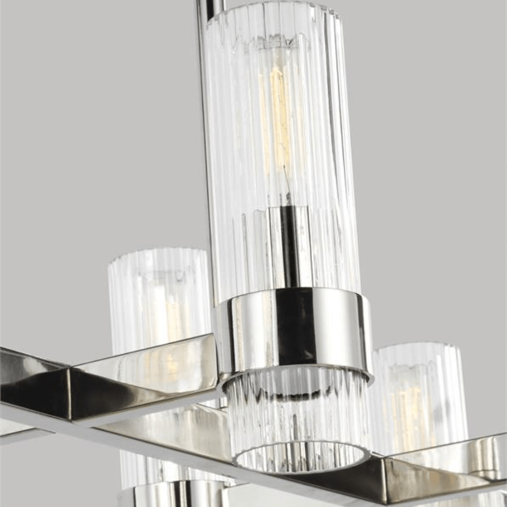 Interior Pendant Geneva Linear Chandelier