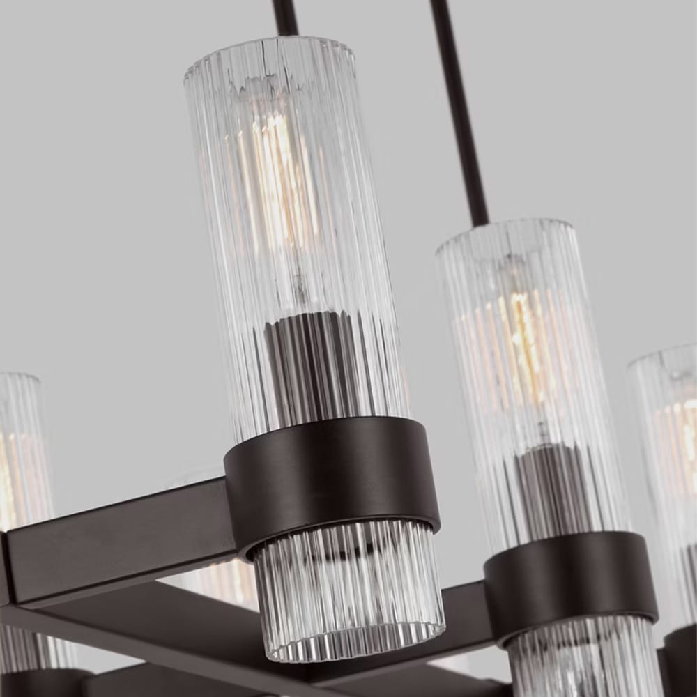 Linear Pendant Geneva Linear Chandelier