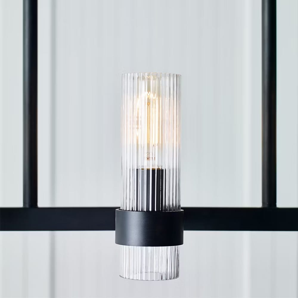 Linear Pendant Geneva Linear Chandelier