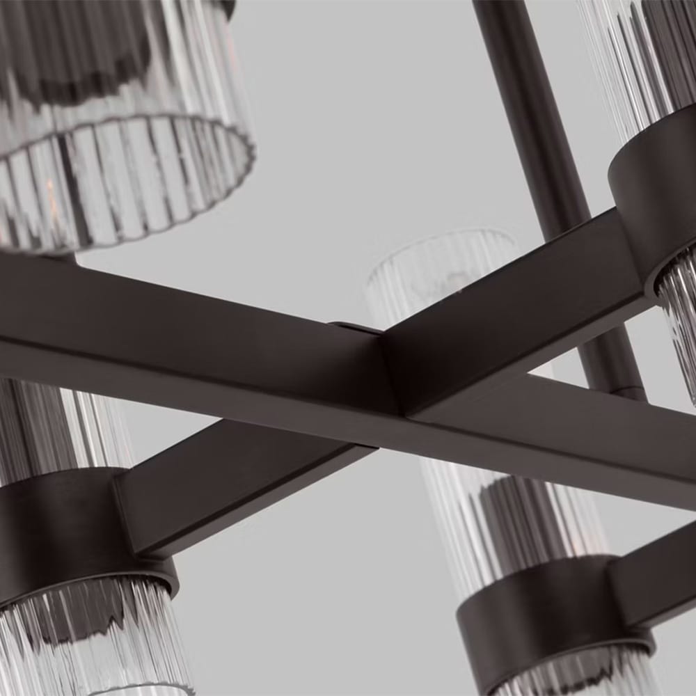 Linear Pendant Geneva Linear Chandelier
