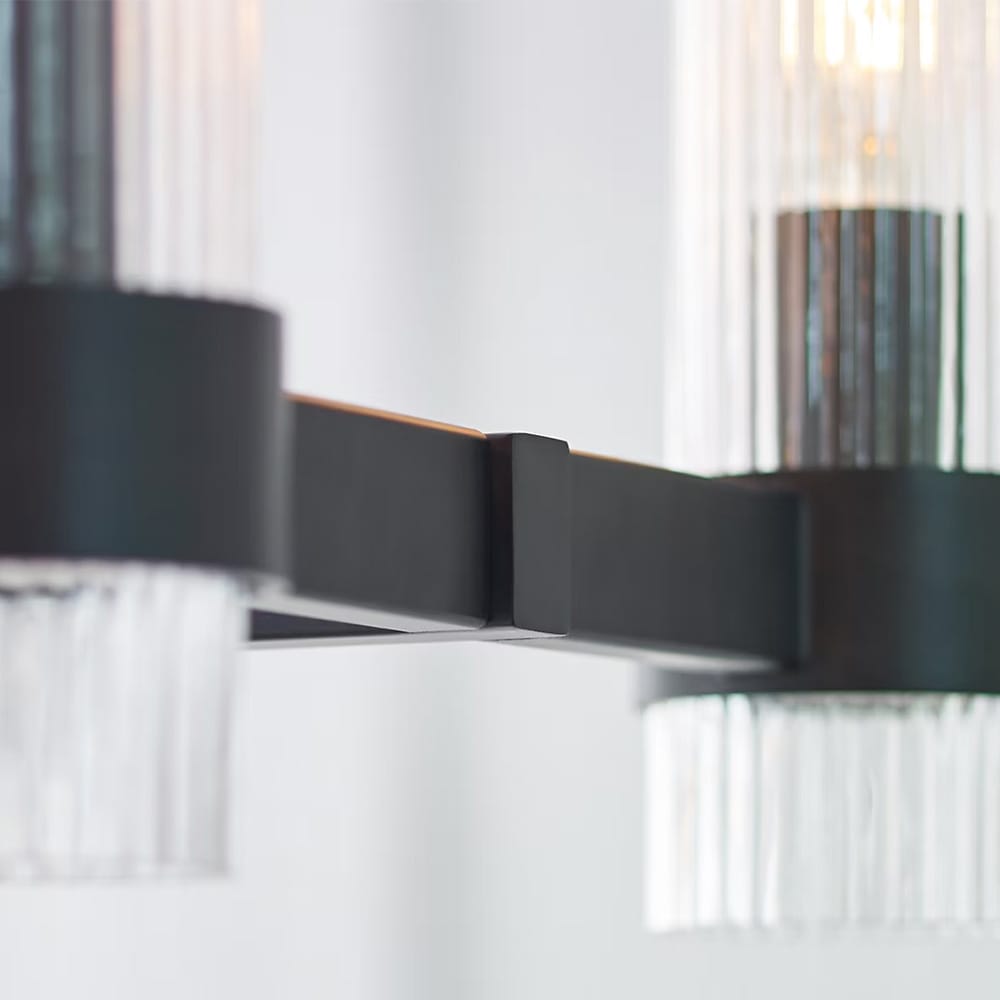 Linear Pendant Geneva Linear Chandelier
