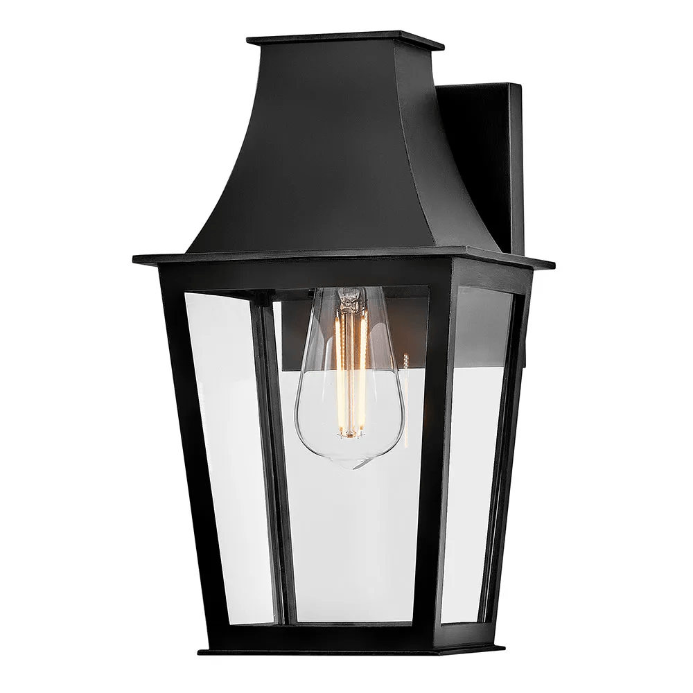 Exterior Wall Light Georgetown 1 L Outdoor Lantern