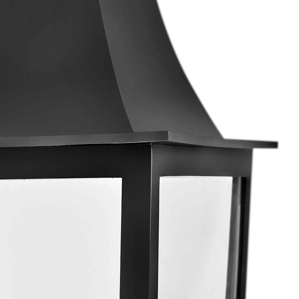 Exterior Wall Light Georgetown 1 L Outdoor Lantern