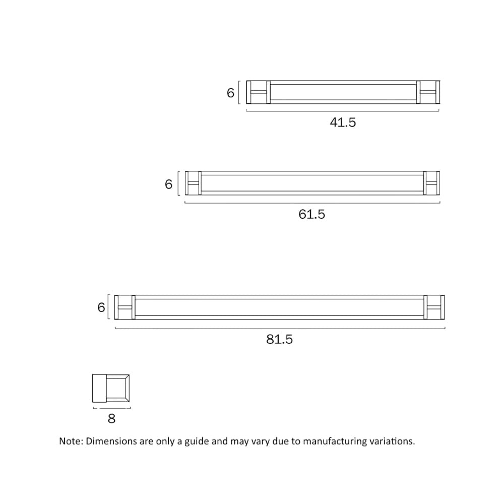 Vanity Gilson 60 Vanity Light