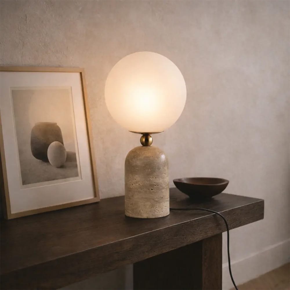 Table Lamps Gina Table Lamp