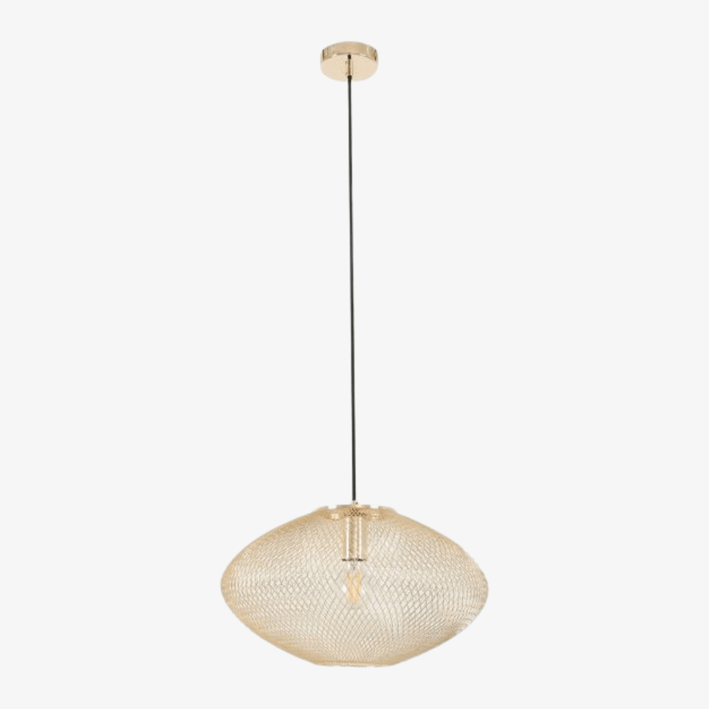 Interior Pendant Golpe Oval Pendant