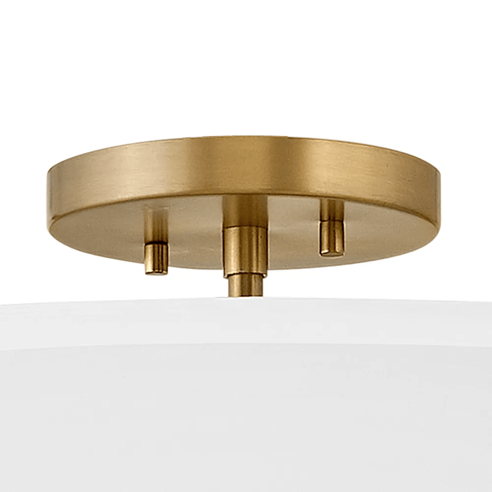 Interior Flush & Semi Flush Graham Large Semi-Flush Mount