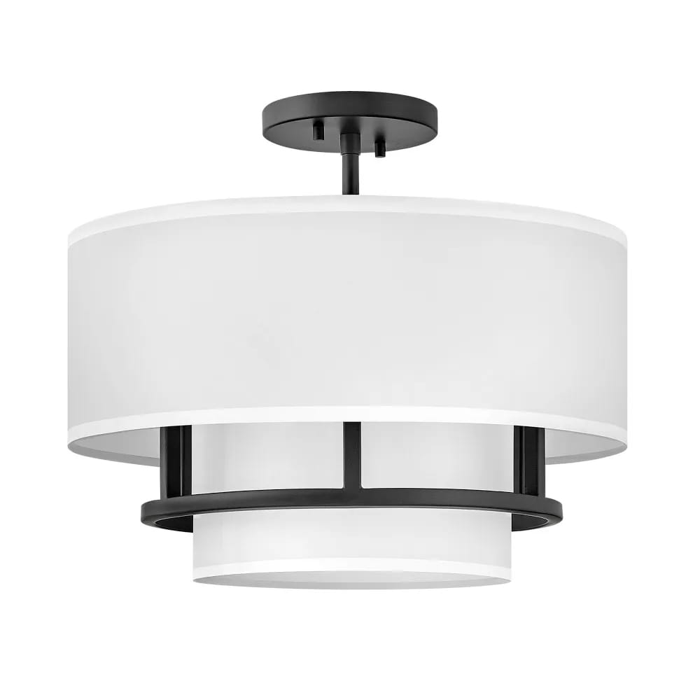 Interior Flush & Semi Flush Graham Medium Semi-flush Mount
