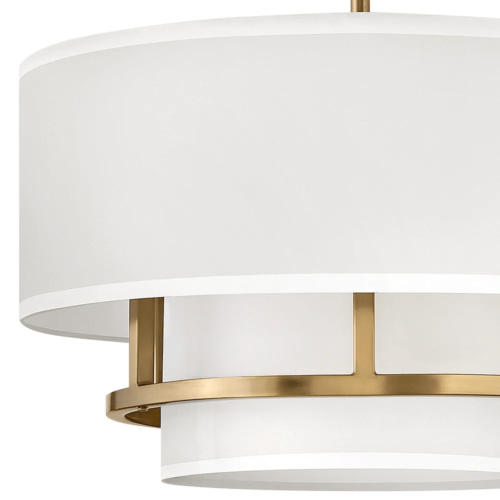 Interior Flush & Semi Flush Graham Medium Semi-flush Mount