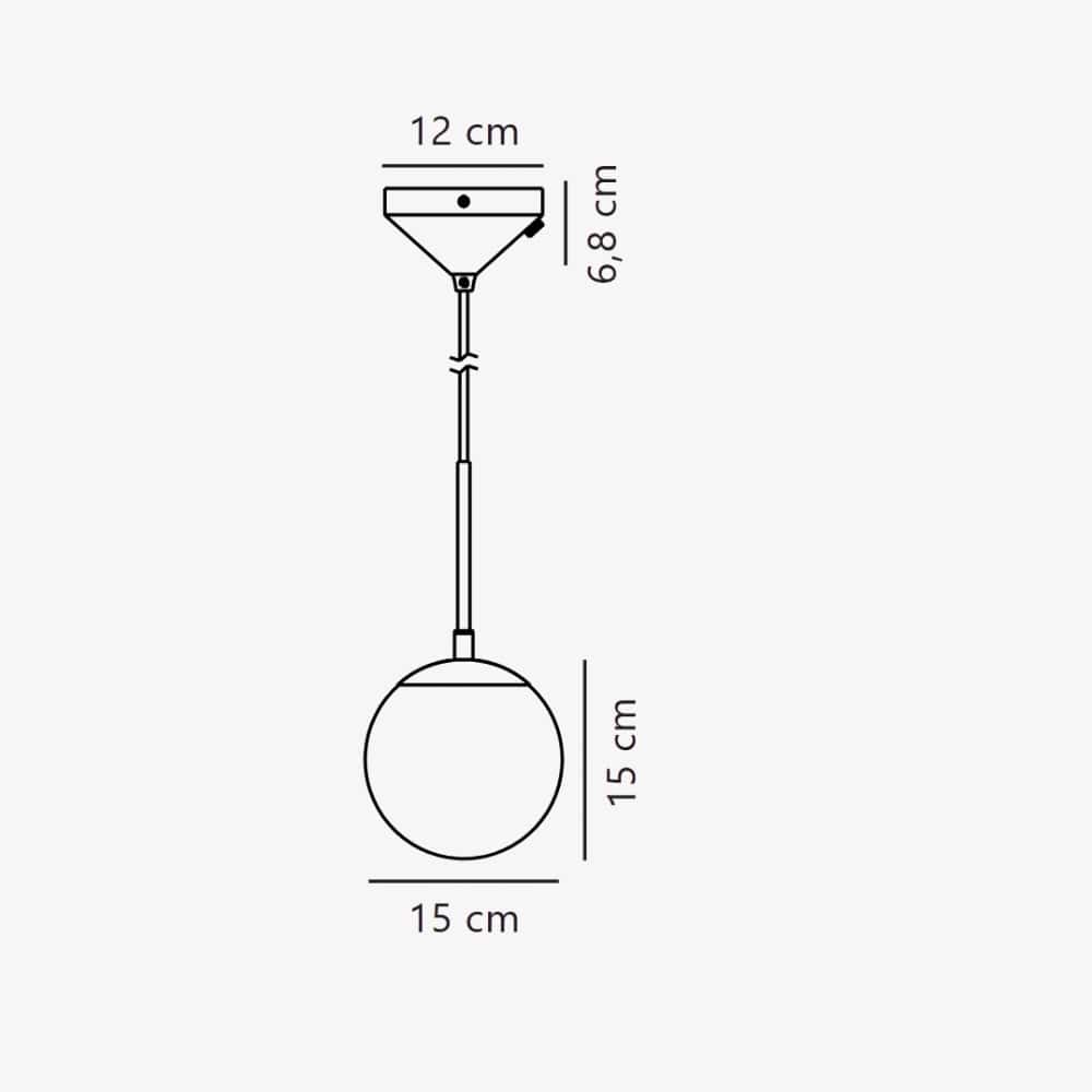 Interior Pendant Grant Pendant