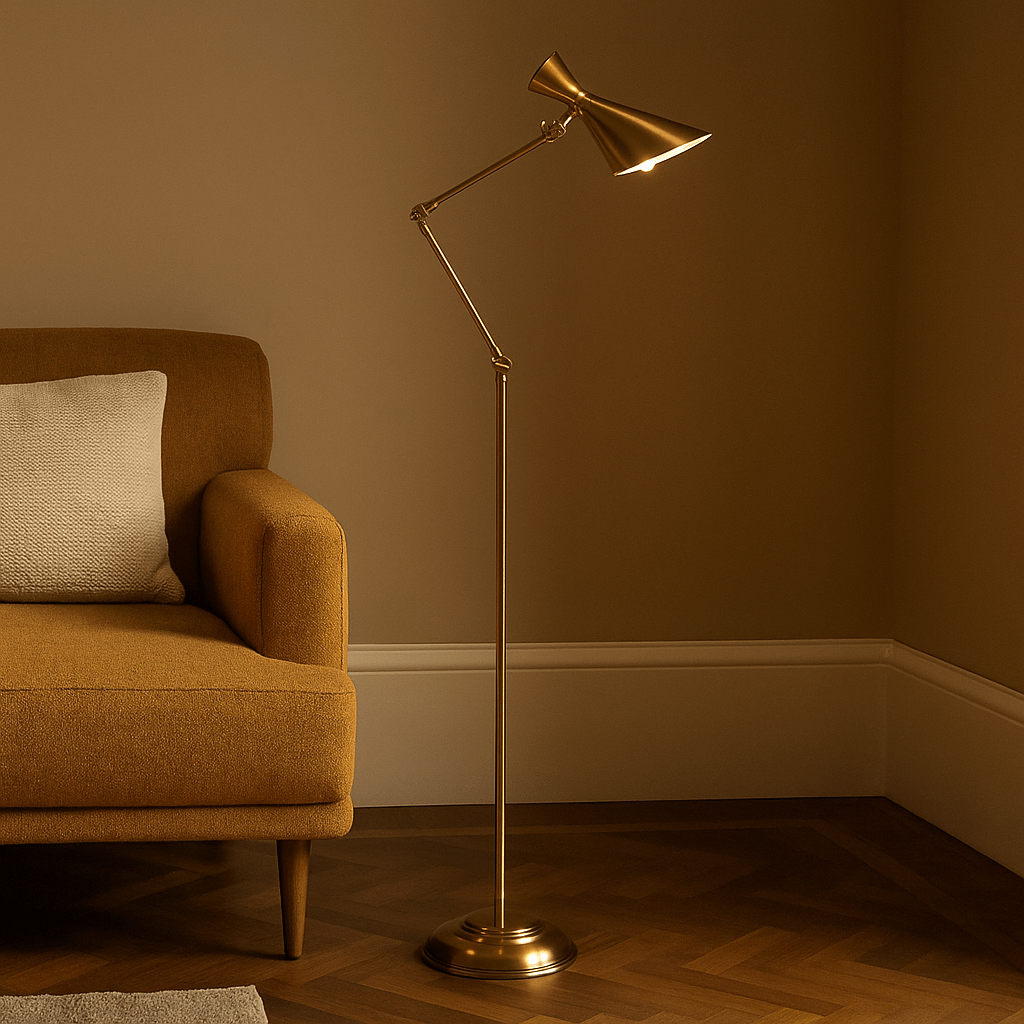 Floor Lamps Grasshopper Floor Lamp