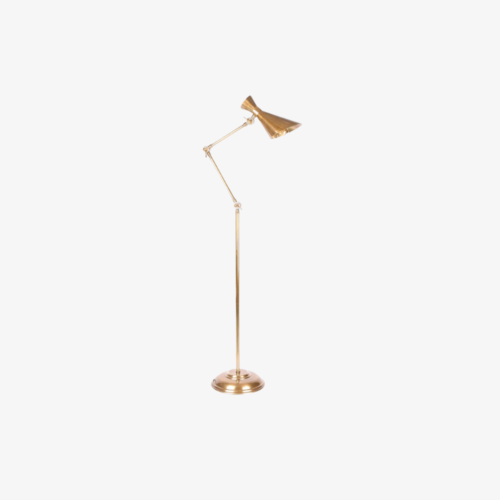 Floor Lamps Grasshopper Floor Lamp