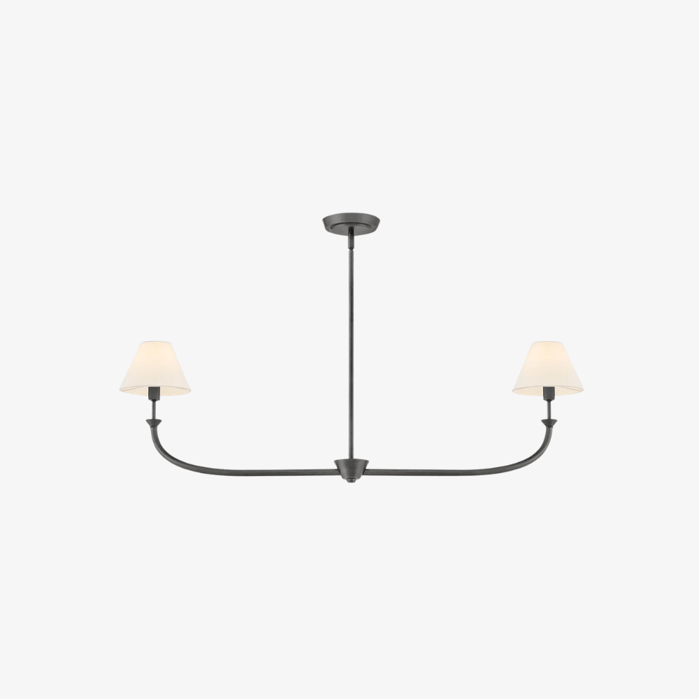 Linear Pendant Greta 2-Light Linear Pendant