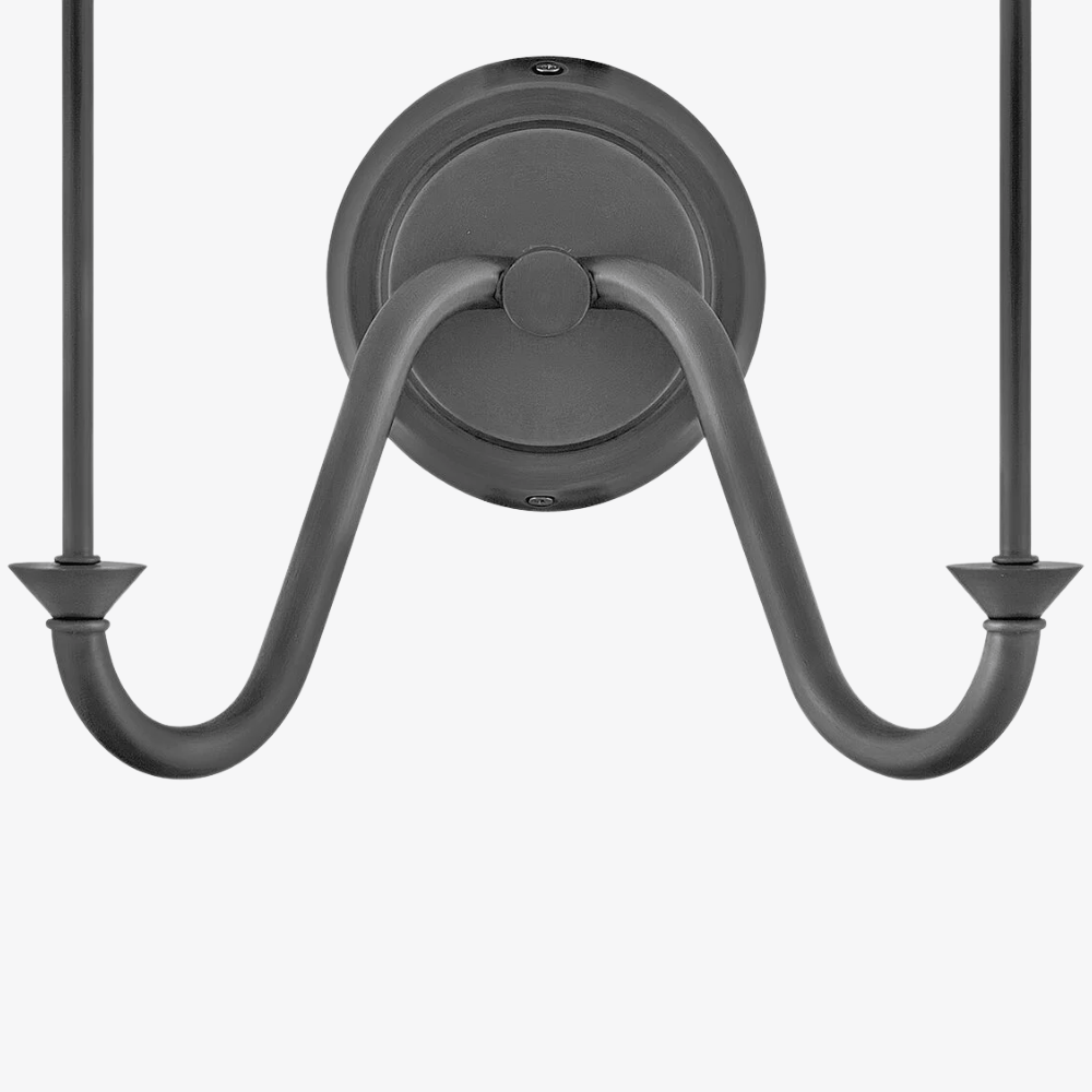 Interior Wall Light / Sconce Greta 2-Light Sconce