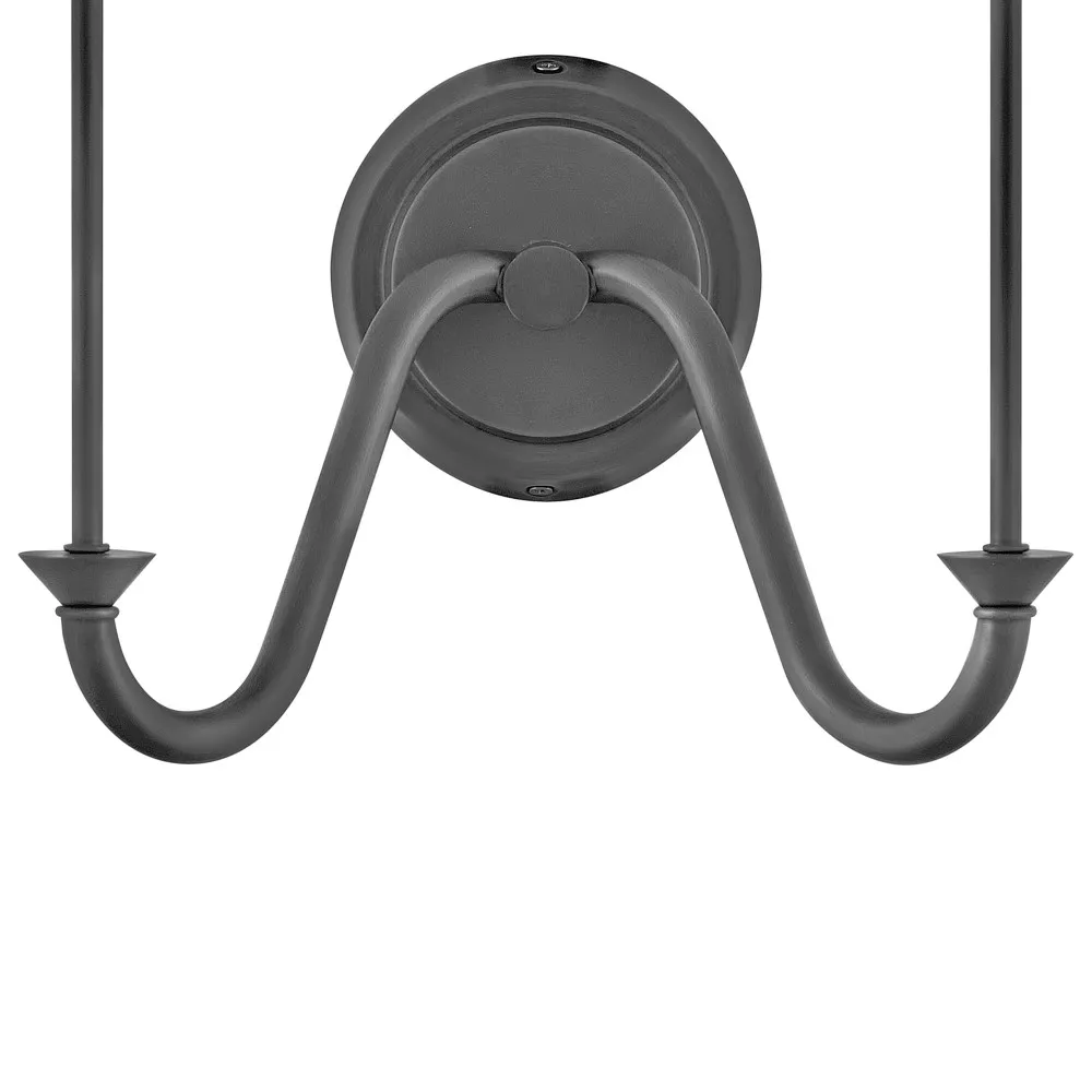 Interior Wall Light / Sconce Greta 2-Light Sconce