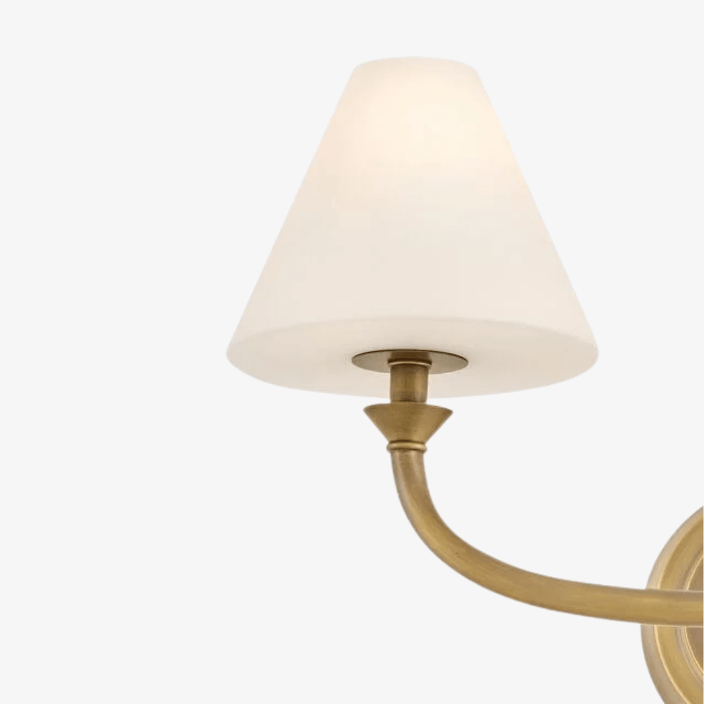 Vanity Greta 2-Light Vanity