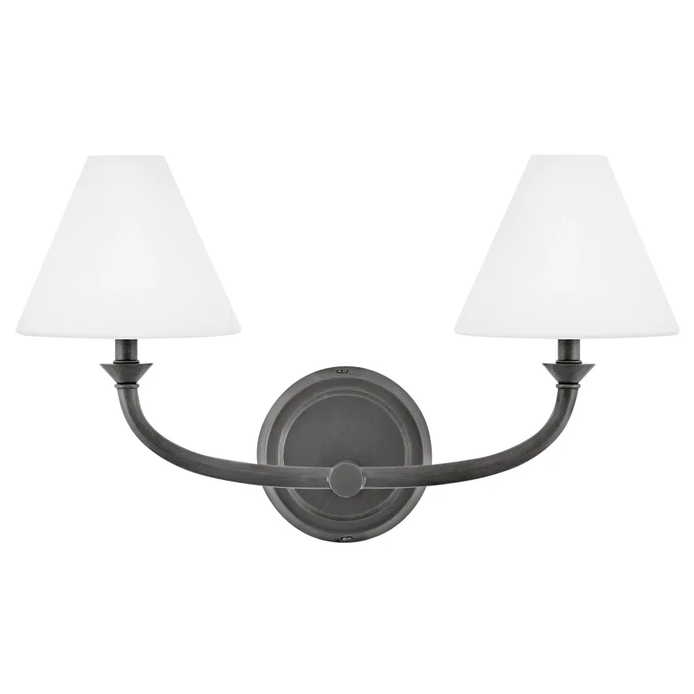 Vanity Greta 2-Light Vanity