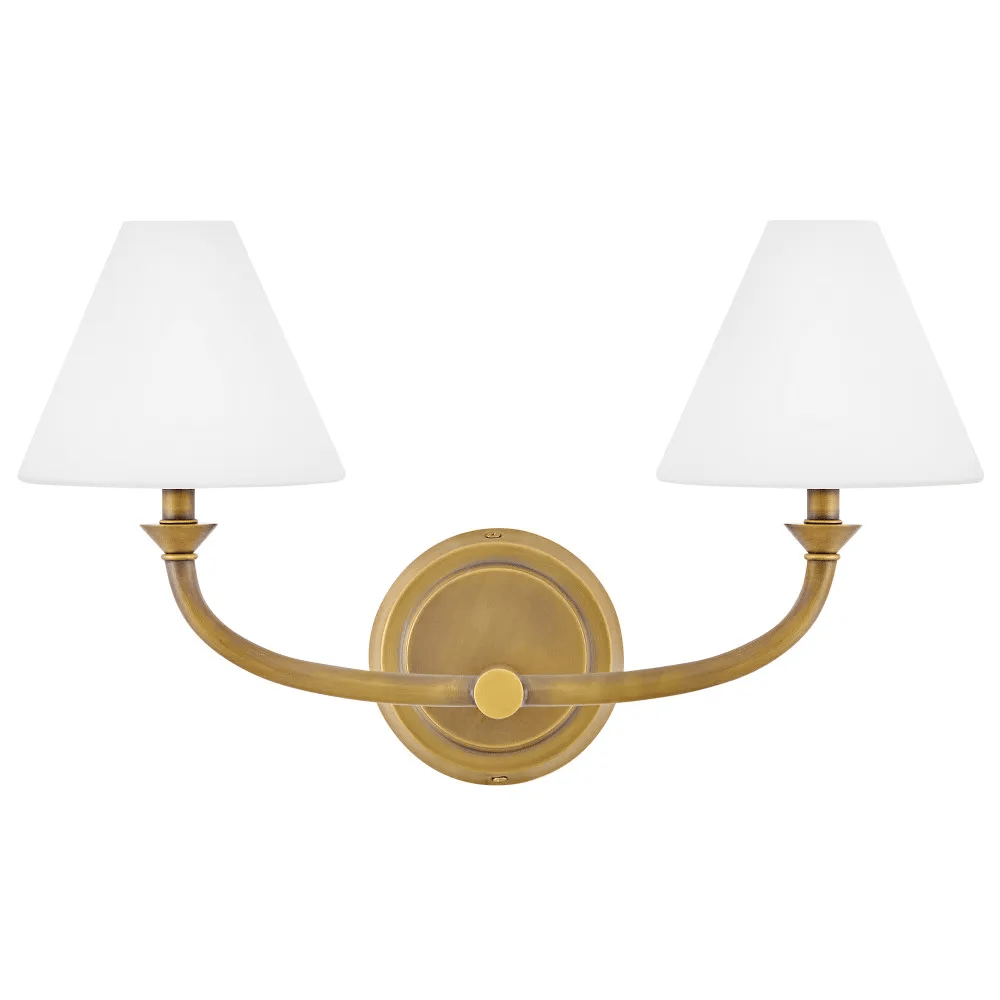 Vanity Greta 2-Light Vanity