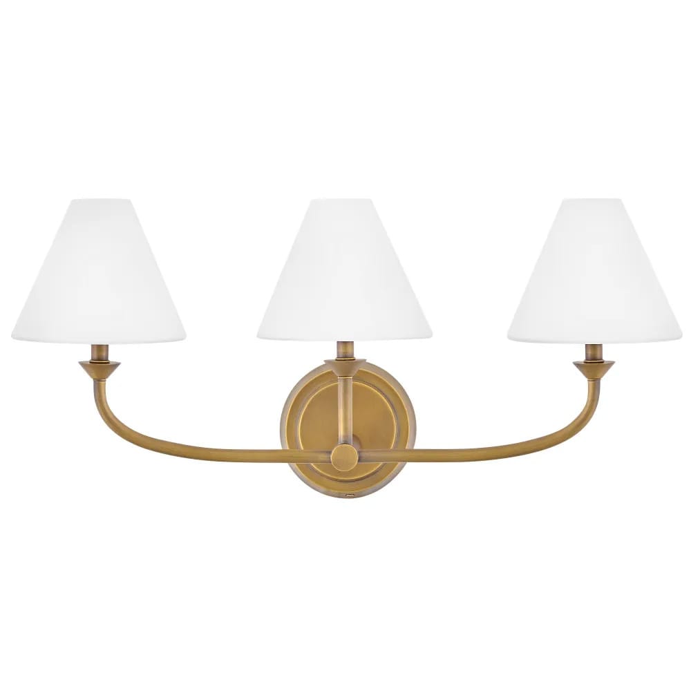 Vanity Greta 3-Light Vanity