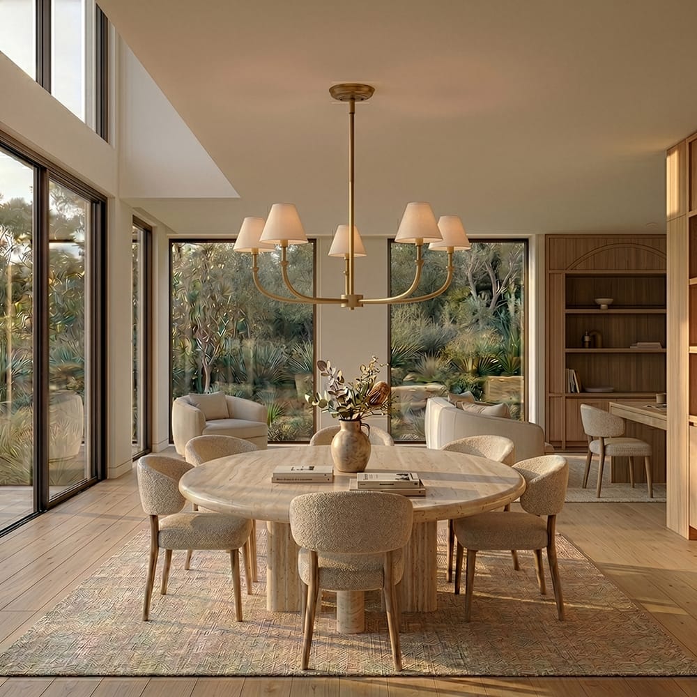 Chandelier Greta 5L Chandelier