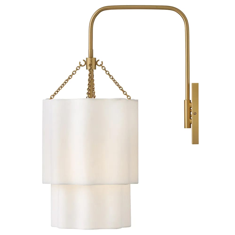 Interior Wall Light / Sconce Gwen 1-Light Sconce