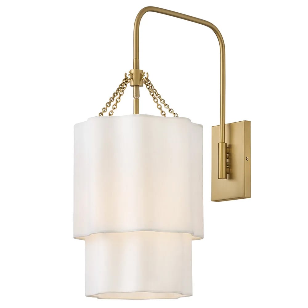 Interior Wall Light / Sconce Gwen 1-Light Sconce