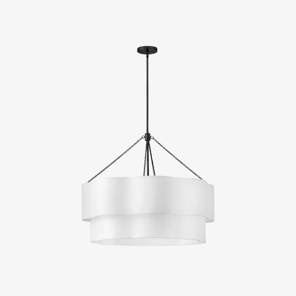 Chandelier Gwen Drum Chandelier