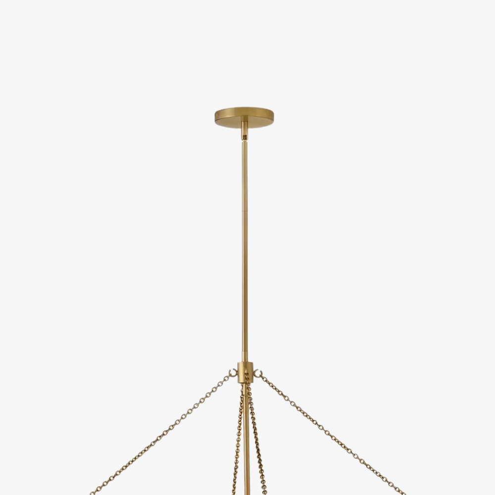 Chandelier Gwen Drum Chandelier