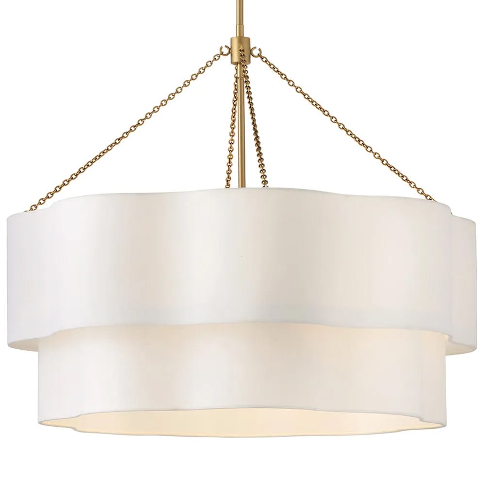 Chandelier Gwen Drum Chandelier