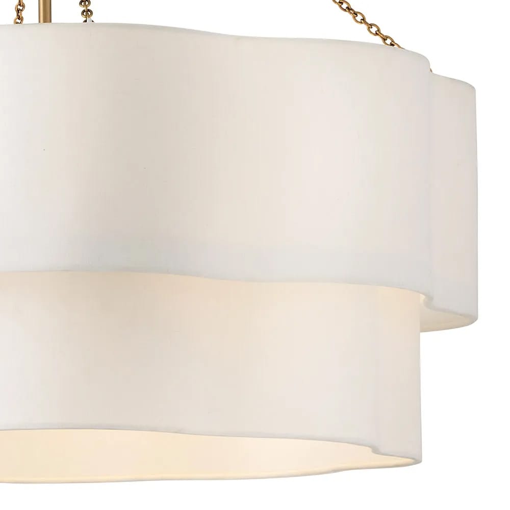 Chandelier Gwen Drum Chandelier