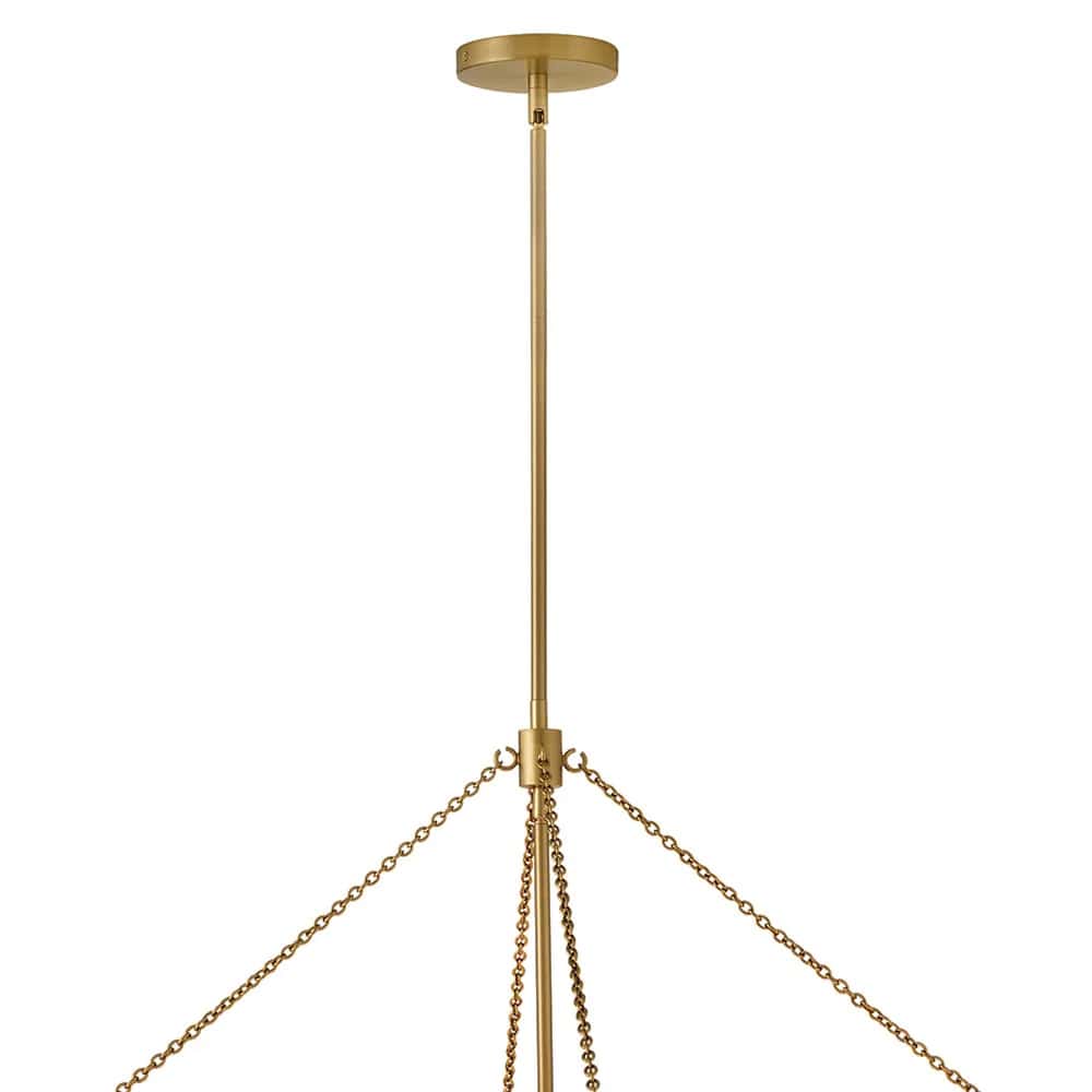 Chandelier Gwen Drum Chandelier