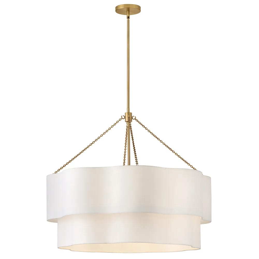 Chandelier Gwen Drum Chandelier