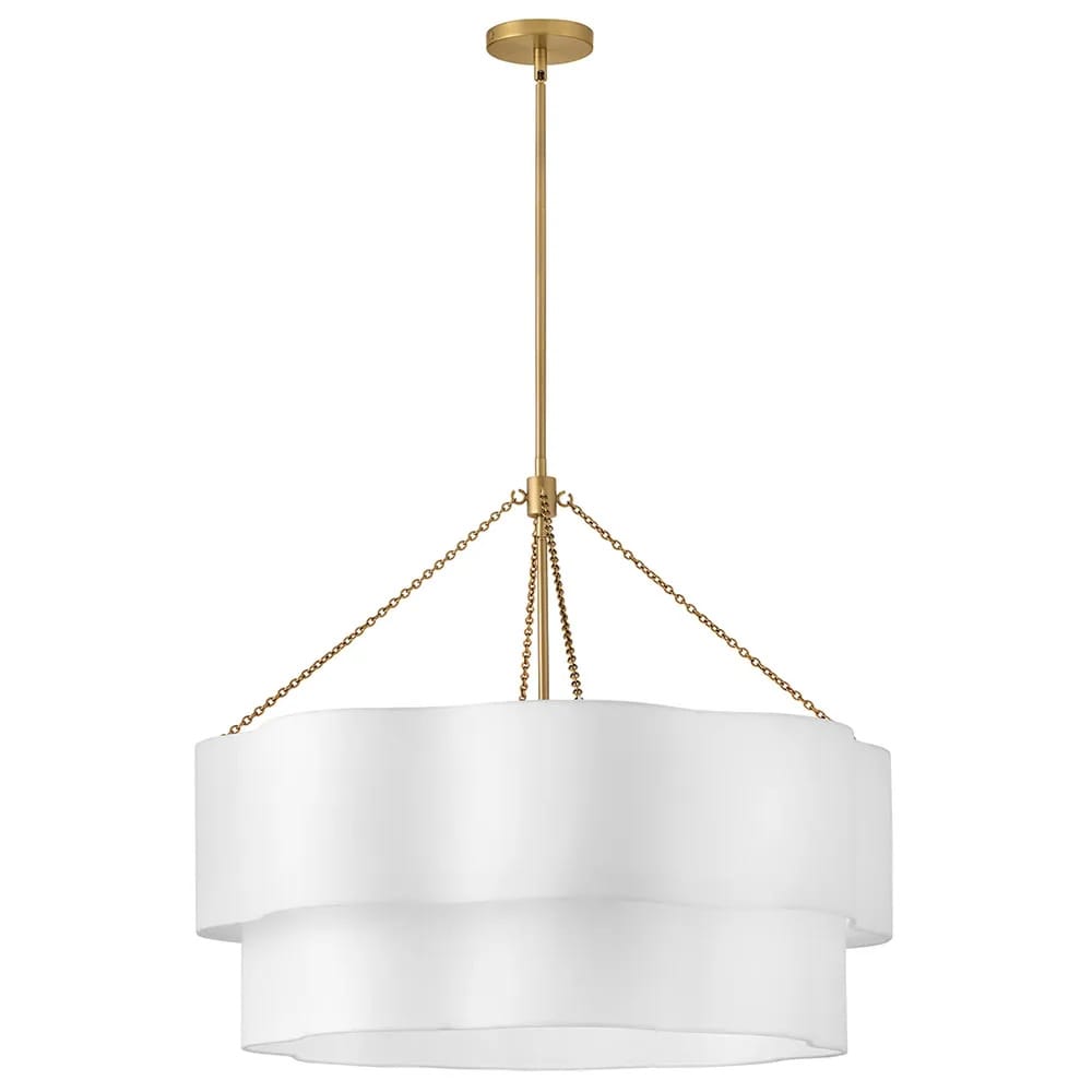 Chandelier Gwen Drum Chandelier