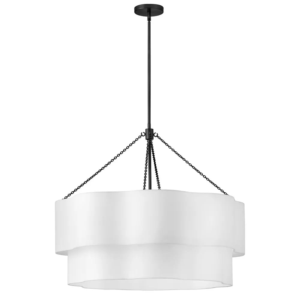 Chandelier Gwen Drum Chandelier
