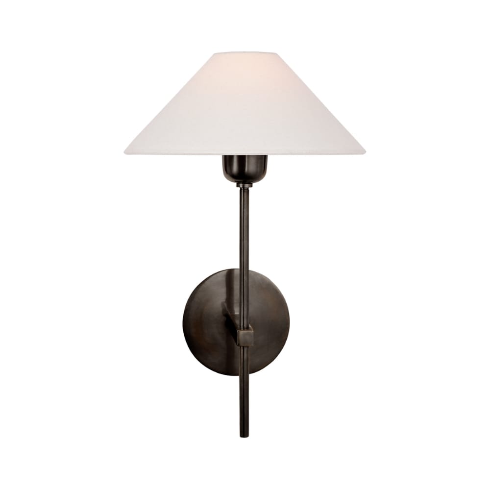 Interior Wall Light / Sconce Hackney Single Sconce