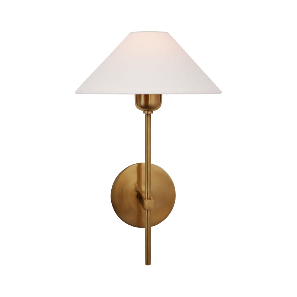 Interior Wall Light / Sconce Hackney Single Sconce