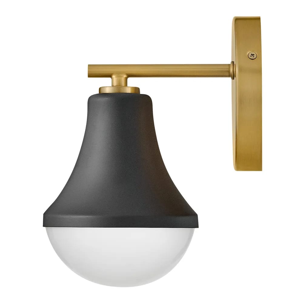 Interior Wall Light / Sconce Haddie Single Light Vanity