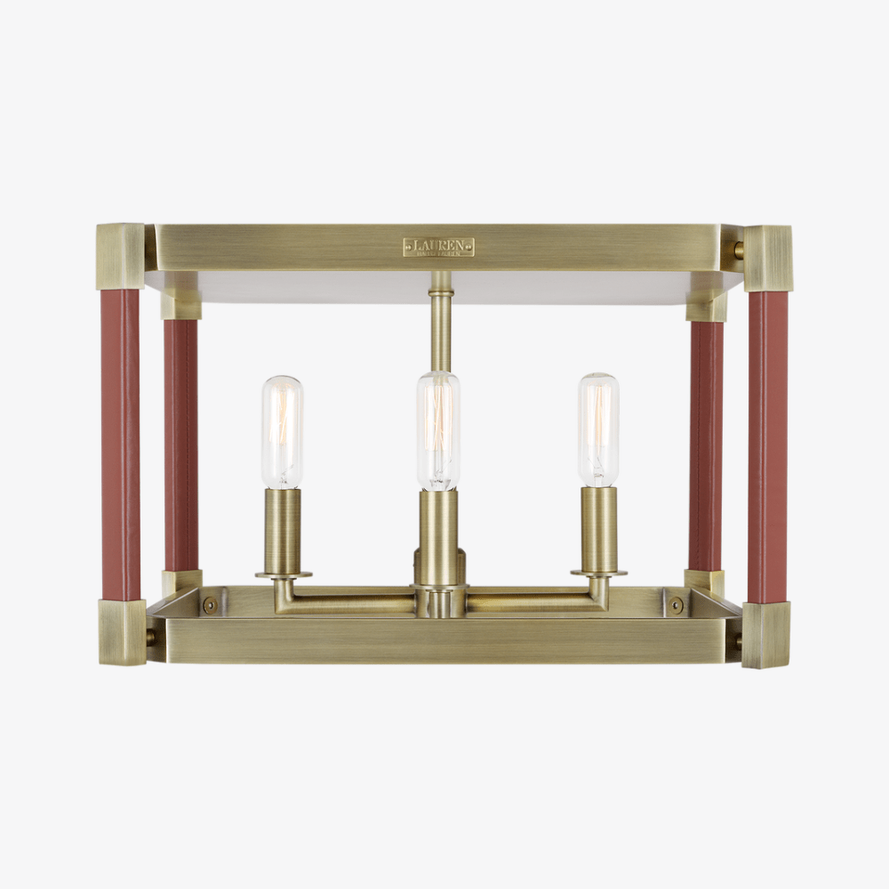 Interior Flush & Semi Flush Hadley Flush Mount